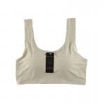 Air Bra With Removable Pad - Skin