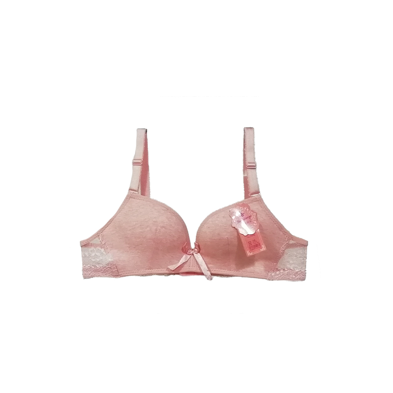 Soft Molded Cup Bra for Young Girls