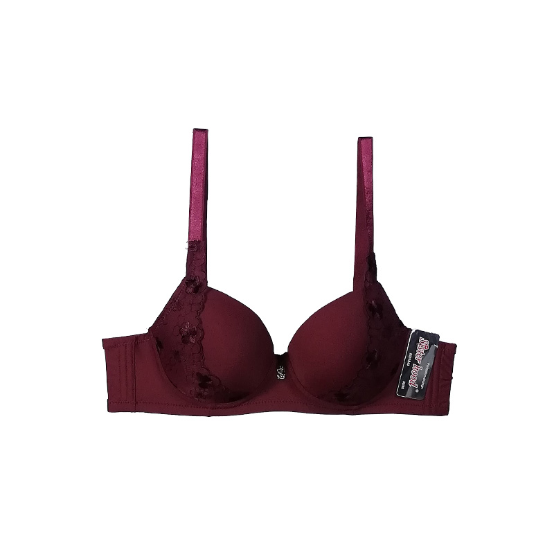 Light Padded Molded Cup Bra - Thailand Brand 